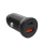 Ładowarka i akumulator FIXED Ładowarka Samochodowa USB-C/USB Car Charger 20W czarny FIXCC20N-CU-BK
